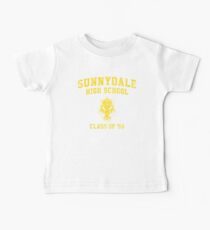 Sunnydale High School Class of '93 Baby Tee