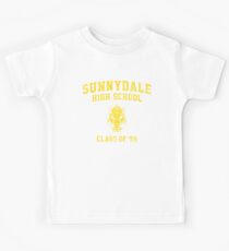 Sunnydale High School Class of '99 Kids Tee