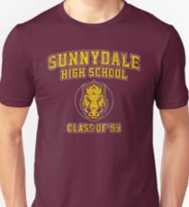 Sunnydale High School Class of '99 Unisex T-Shirt