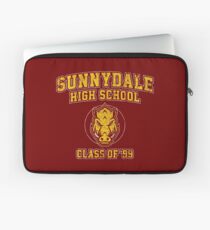 Sunnydale High School Class of '93 Laptop Sleeve