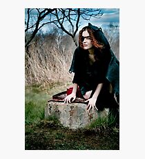 Scavenger Photographic Print