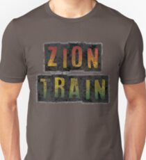 zion train Unisex T-Shirt