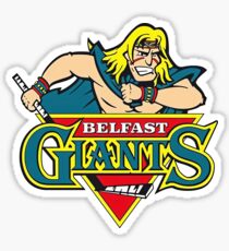 Belfast Giants Sticker