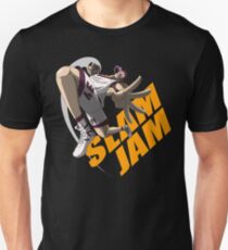 CHARLOTTE CHARLES BARKLEY KATAKURI Unisex T-Shirt