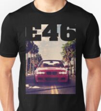 E46 M3 "Palm Beach" Slim Fit T-Shirt