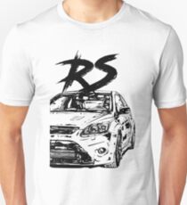 Focus 2 RS & quot; Dirty Style & quot; Unisex T-Shirt