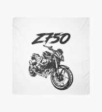 Z750 & quot; Dirty Style & quot; Scarf