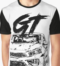 Ceed GT & quot; Dirty Style & quot; Graphic T-Shirt