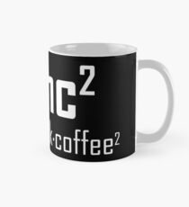 Taza E = mc2- Funny Physics Joke