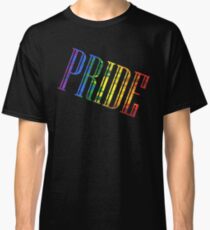 Gay Pride - Support LGBT Rights! Classic T-Shirt