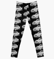 S4 B5 Sedan & quot; Low Style & quot; Leggings