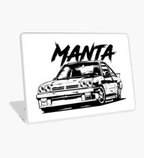 Manta B & quot; Dirty Style & quot; Laptop Skin