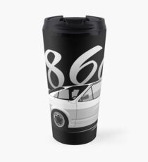Polo 86c & quot; Low Style & quot; Travel Mug