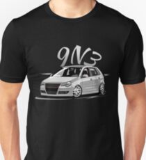 Polo 9N3 GTI & quot; Low Style & quot; T-shirt unisexe