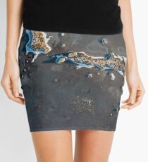 Loch Ba #3 Mini Skirt