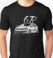 Polo 6R GTI & quot; Low Style & quot; T-shirt unisexe