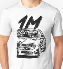 Leon 1M Cupra & quot; Dirty Style & quot; Unisex T-Shirt