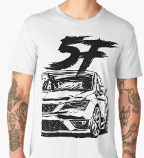 Leon 5F FR & quot; Dirty Style & quot; Men's Premium T-Shirt