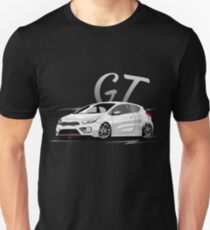 Pro Ceed GT & quot; Low Style & quot; Unisex T-Shirt