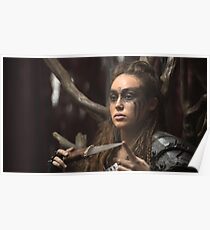 Lexa You're The One 2 Poster
