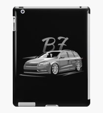 Passat B7 Variant & quot; Low Style & quot; iPad Case/Skin