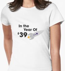In The Year Of '39 ~ Simple Edition Women's Fitted T-Shirt