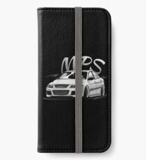 6 MPS & quot; Low Style & quot; iPhone Wallet/Case/Skin