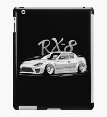 RX8 & quot; Low Style & quot; iPad Case/Skin