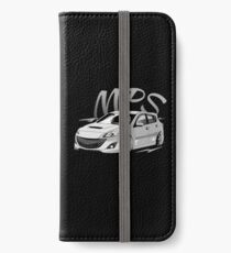 3 BL MPS & quot; Low Style & quot; iPhone Wallet/Case/Skin