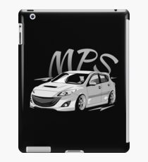 3 BL MPS & quot; Low Style & quot; iPad Case/Skin