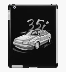 Passat B3 35i sedan sedan & quot; Low Style & quot; iPad Case/Skin