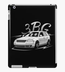 Passat B5.5 3BG Variant & quot; Low Style & quot; iPad Case/Skin