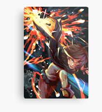 Wizard Metal Print