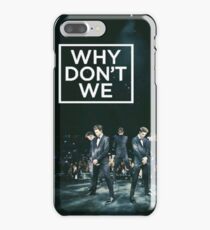 warum nicht wir Serie iPhone-Hülle & Cover