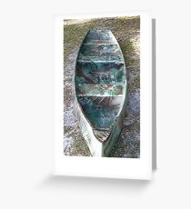 Where's the Water Greeting Card