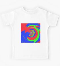 Lightning on the Moon Kids Tee