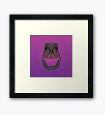 Toothless Framed Print