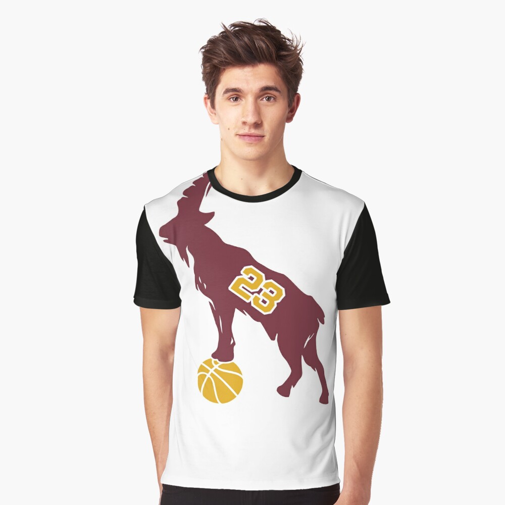 t shirt cleveland lebron