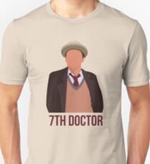 7th Doctor Unisex T-Shirt