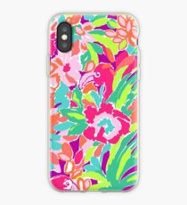 Flamingo iPhone Case