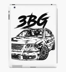 Passat B5 3BG & quot; Dirty Style & quot; iPad Case/Skin