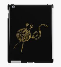 Wool iPad Case/Skin