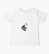 Groom's Wolf Pack Baby Tee