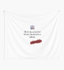 zeus (Dota 2) hero Wall Tapestry