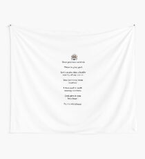 zeus (Dota 2) Wall Tapestry