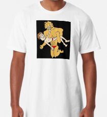 take me garfpapi Long T-Shirt