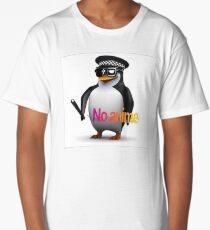 NO ANIME X Long T-Shirt