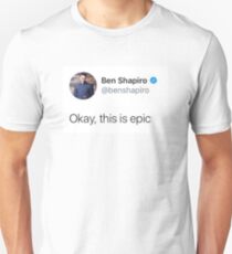 Okay, das ist EPIC Slim Fit T-Shirt