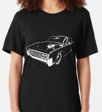 1964 Lincoln Slim Fit T-Shirt
