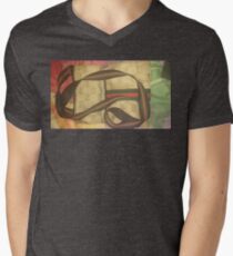 Life style Men's V-Neck T-Shirt